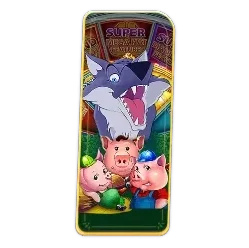 Huff N' Even
More Puff